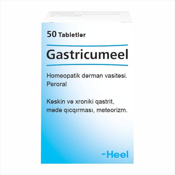 Gastricumeel