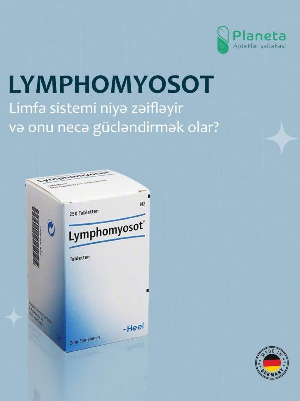 Lymphomyosot
