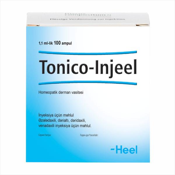 Tonico-Injeel